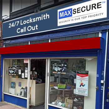 Locksmith store in Beckton